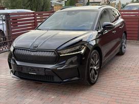 Skoda Enyaq, 82 кВт·ч, Внедорожник / Кроссовер