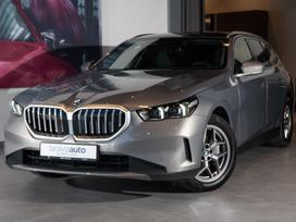 BMW 540, 3.0 l., wagon