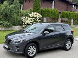 Mazda CX-5, 2.2 l., visureigis / krosoveris