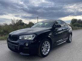 BMW X4, 3.0 l., off-road / crossover