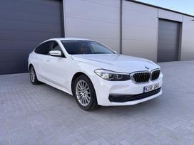 Bmw 630 Gran Turismo, 2.0 l., hečbekas