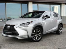 Lexus NX 300h, 2.5 l., Внедорожник / Кроссовер