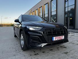 Audi Q5, 2.0 l., Внедорожник / Кроссовер