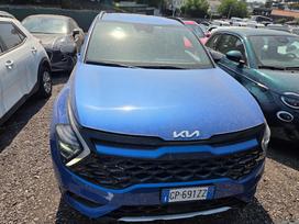 Kia Sportage, 1.6 l., visureigis / krosoveris