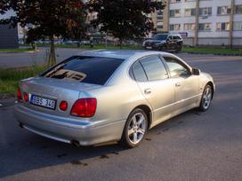 Lexus GS 300, 3.0 l., Седан