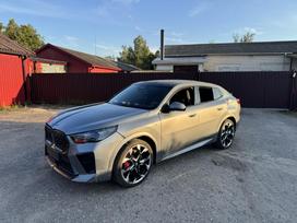 Bmw X2, visureigis / krosoveris