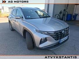 Hyundai Tucson, 1.6 l., visureigis / krosoveris