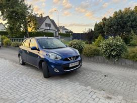 Nissan Micra, 1.2 l., hatchback