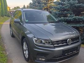 Volkswagen Tiguan, 1.5 l., off-road / crossover