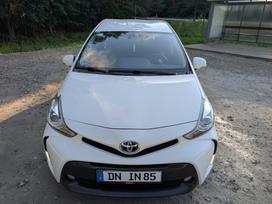 Toyota Prius+, 1.8 l., vienatūris