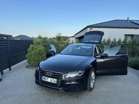 Audi A7, 3.0 l., kupė (coupe)