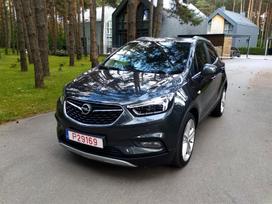 Opel Mokka X, 1.4 l., Внедорожник / Кроссовер