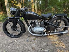 Izh 350 350cc, street / classic