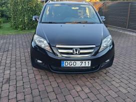 Honda FR-V, 1.8 l., Минивэн