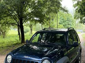 Jeep Cherokee, 2.5 l., visureigis / krosoveris