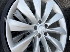 TESLA, light alloy, R21