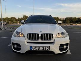 BMW X6, 3.0 l., visureigis / krosoveris