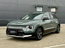 Kia Niro, 1.6 l., Внедорожник / Кроссовер