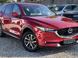Mazda CX-5, 2.2 l., Внедорожник / Кроссовер