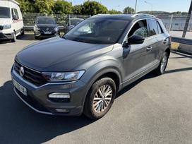Volkswagen T-Roc, 1.6 l., off-road / crossover