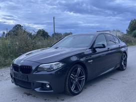 BMW 520, 2.0 l., saloon / sedan