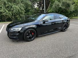 Audi S5, 3.0 l., hečbekas