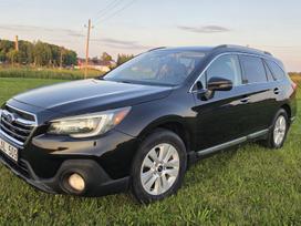 Subaru Outback, 2.5 l., Внедорожник / Кроссовер