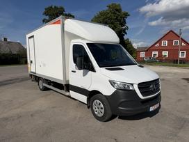 Mercedes-Benz Sprinter, 3.0 l., cargo van