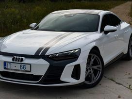 Audi e-tron GT, 93 kWh, saloon / sedan