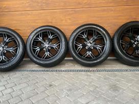 Mitsubishi, light alloy, R18