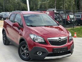 Opel Mokka, 1.7 l., visureigis / krosoveris
