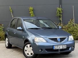 Dacia Logan, 1.6 l., Седан