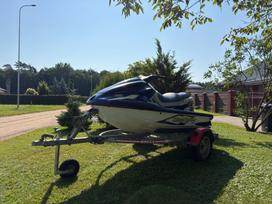 Yamaha Wave Runner Gp1200, vandens motociklai