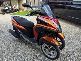 Piaggio Medley 125cc, triračiai