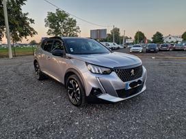Peugeot 2008, 1.5 l., Внедорожник / Кроссовер