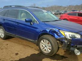 Subaru Outback, 2.5 l., wagon