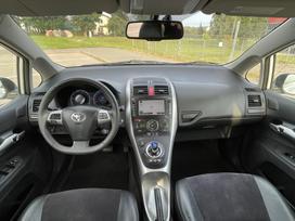 Toyota Auris, 1.8 l., hečbekas