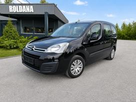 Citroen Berlingo, 1.6 l., Минивэн