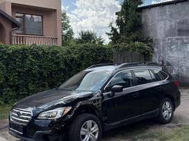 Subaru Outback, 2.5 l., Универсал