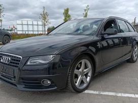 Audi A4, 2.7 l., Универсал