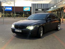 BMW 740, 4.0 l., Седан