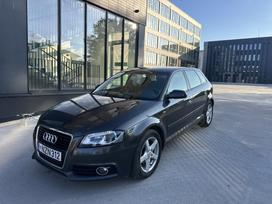 Audi A3, 1.2 l., Хэтчбек
