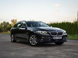 BMW 520, 2.0 l., universalas