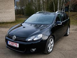 Volkswagen Golf, 2.0 l., universalas