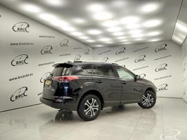 Toyota RAV4, 2.0 l., Внедорожник / Кроссовер