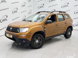 Dacia Duster, 1.3 l., visureigis / krosoveris