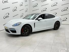 Porsche Panamera, 4.0 l., Седан