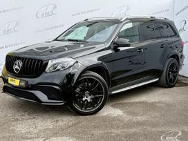 Mercedes-Benz GL450, 4.7 l., Внедорожник / Кроссовер