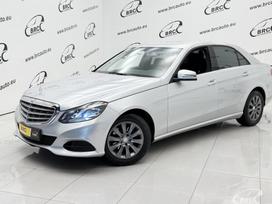 Mercedes-Benz E220, 2.1 l., Седан