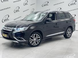 Mitsubishi Outlander, 2.0 l., Внедорожник / Кроссовер